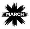 MARCH Logo
