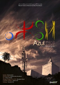 Affiche Azul