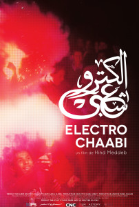 Electro Chaabi Poster